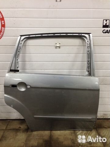 Задняя правая дверь Ford Galaxy
