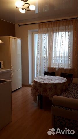 1-к квартира, 50 м², 10/23 эт.