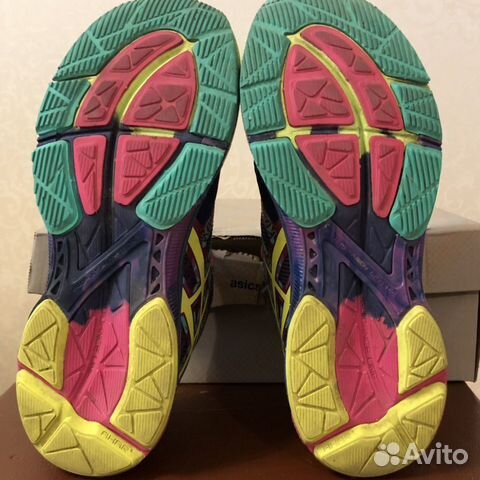 Кроссовки для бега asics