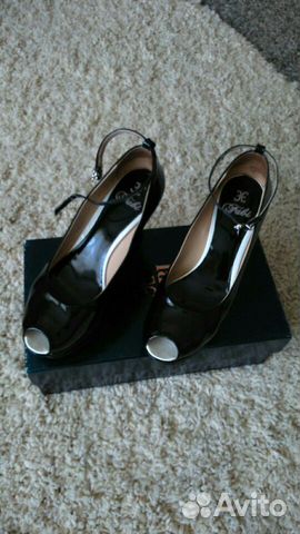 Туфли Fabi Италия оригинал р.37,5 Туфли Fabi Италия оригинал р.37,5