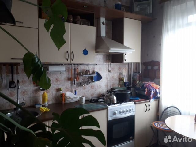 2-к квартира, 53.5 м², 4/9 эт.
