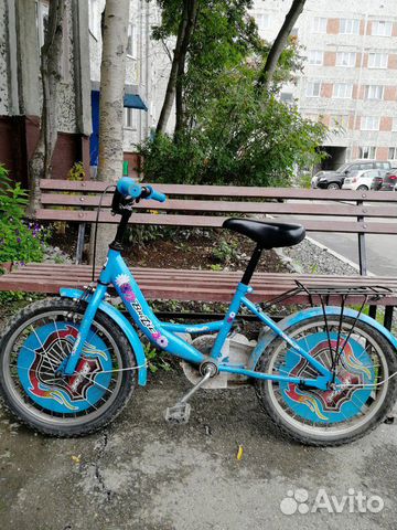 Продам велосипед