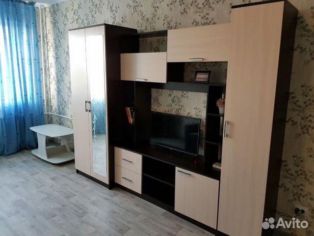 1-к квартира, 46 м², 6/10 эт. 1-к квартира, 46 м², 6/10 эт.