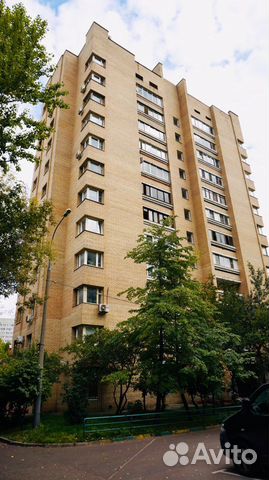 3-к квартира, 75 м², 9/12 эт.