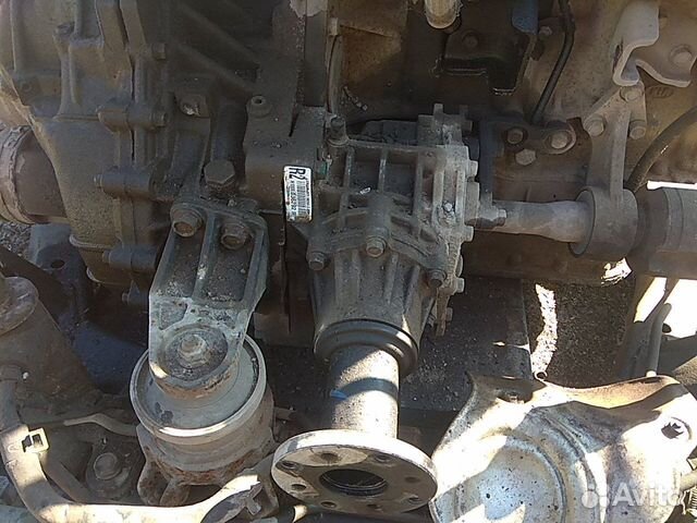 Раздатка Hyundai Kia 3B200 3.09 R