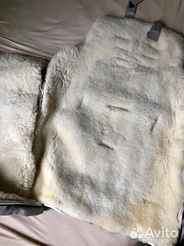 Конверт зимний, меховой Teutonia