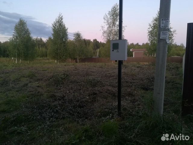 Участок 15 сот. (СНТ, ДНП)