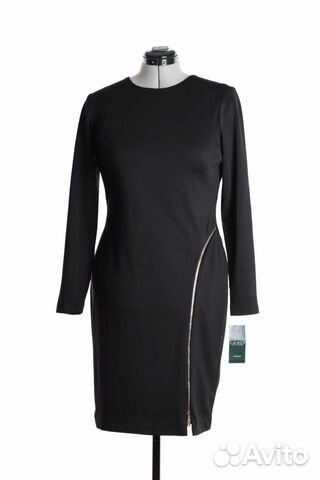 NEW Платье трикотажное Ralph Lauren, вискоза, M 46 NEW Платье трикотажное Ralph Lauren, вискоза, M 46