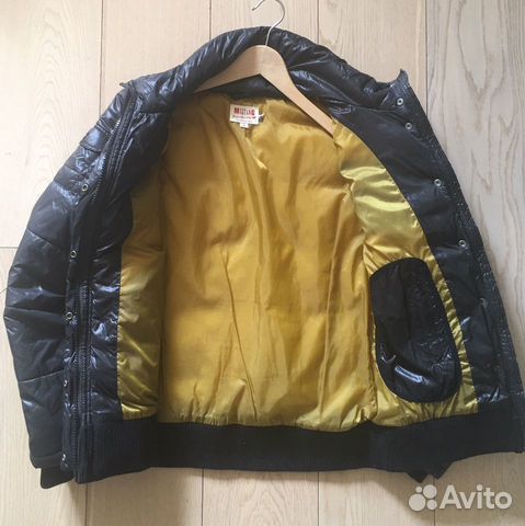 Куртка болоньевая Mustang Куртка болоньевая Mustang