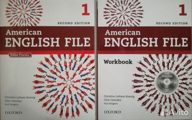 American english file 2