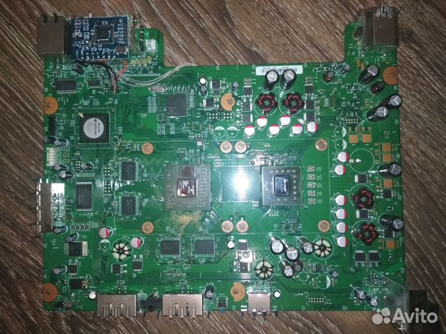 Xbox360 FAT Falcon от 07.10.2008 FreeBoot Xbox360 FAT Falcon от 07.10.2008 FreeBoot