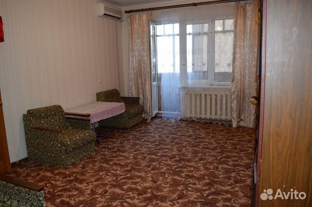 1-к квартира, 33 м², 4/5 эт. 1-к квартира, 33 м², 4/5 эт.