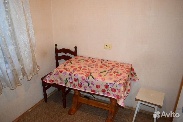 1-к квартира, 33 м², 4/5 эт. 1-к квартира, 33 м², 4/5 эт.