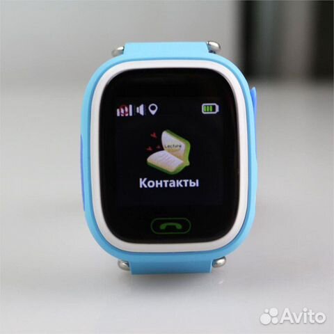 Часы Smart Baby Watch Q 90 Часы Smart Baby Watch Q 90