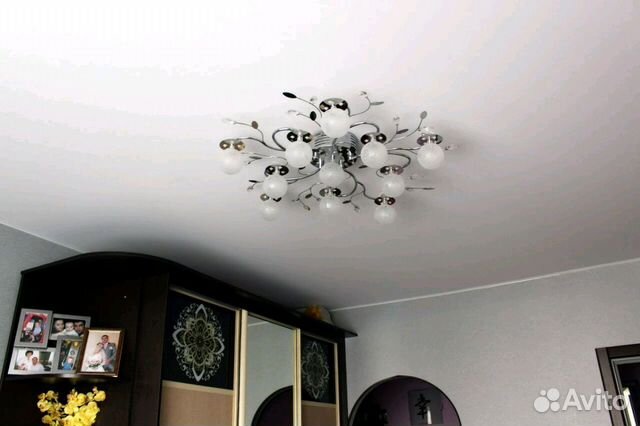 Натяжные потолки