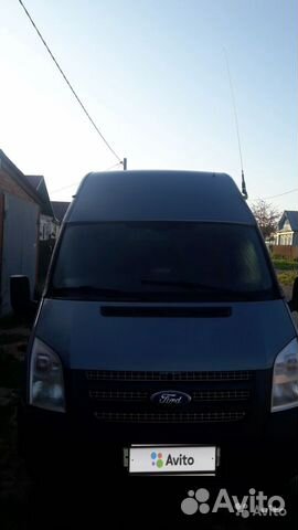 Ford Transit 2.2 МТ, 2013, 596 000 км