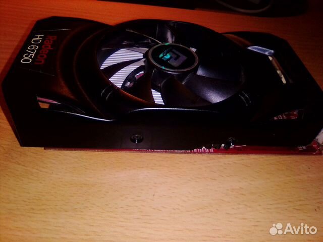 AMD Radeon HD 6750