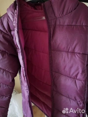 Куртка для девочки рост146