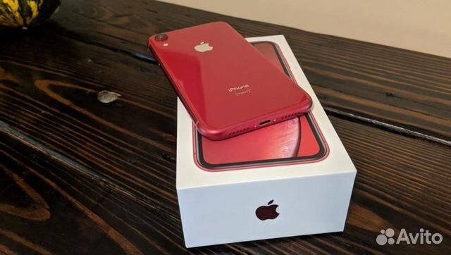 iPhone XR iPhone XR