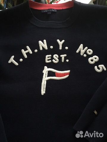 Толстовка Tommy Hilfiger Толстовка Tommy Hilfiger