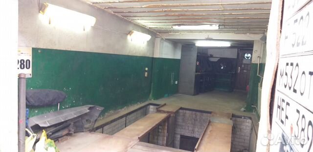 Гараж, > 30 м² Гараж, > 30 м²