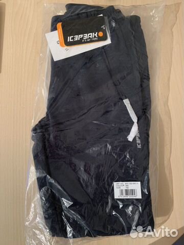 Новые штаны/брюки еврозима icepeak разм.152 Новые штаны/брюки еврозима icepeak разм.152