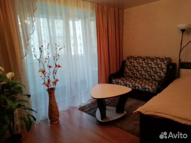 1-к квартира, 33 м², 3/5 эт.