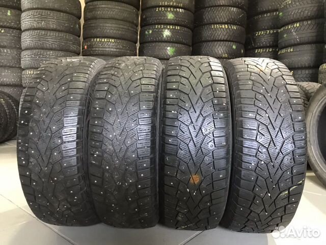 Шины зимние 225 65 17 Gislaved NF 100 SUV шипы Шины зимние 225 65 17 Gislaved NF 100 SUV шипы