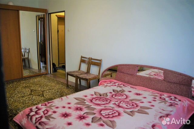 1-к квартира, 38 м², 5/5 эт. 1-к квартира, 38 м², 5/5 эт.