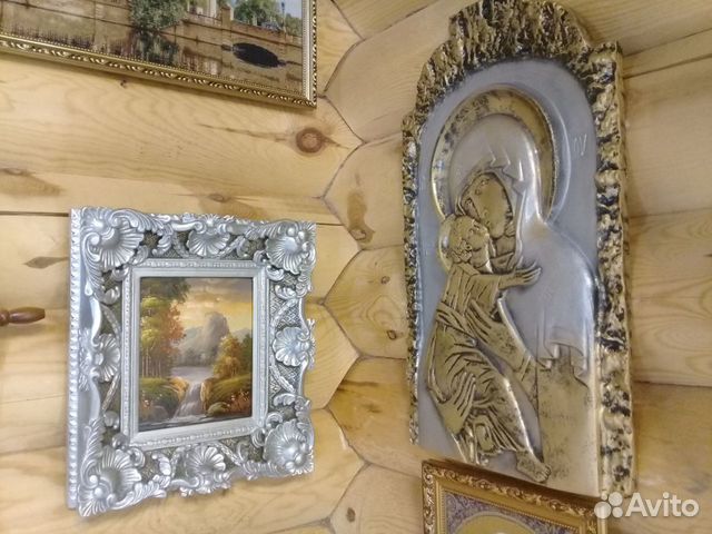 Картина Масло Рамка лепнина Картина Масло Рамка лепнина