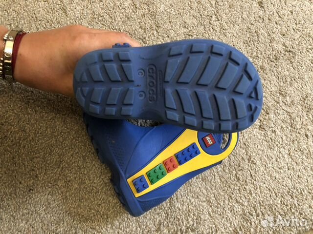 Резиновые сапоги Crocs Резиновые сапоги Crocs