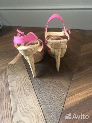 Босоножки Cristian Louboutin