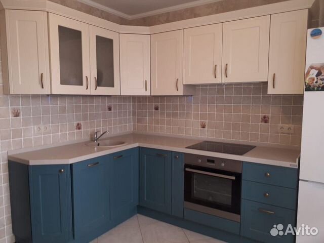 1-к квартира, 40 м², 12/16 эт.