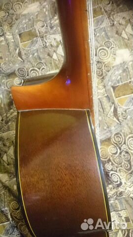 Гитара классическая