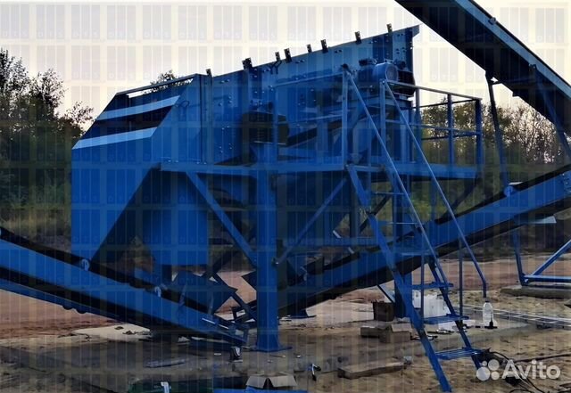 Грохот инерционный гил-42 (в наличии)