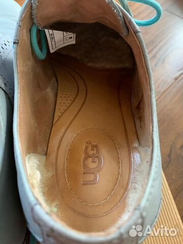 Мужские ботинки UGG 44,5-45p осень/зима Мужские ботинки UGG 44,5-45p осень/зима