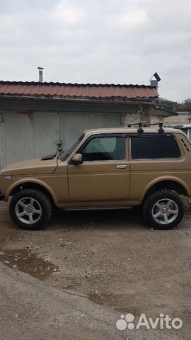 LADA 4x4 (Нива) 1.6 МТ, 1986, 56 000 км