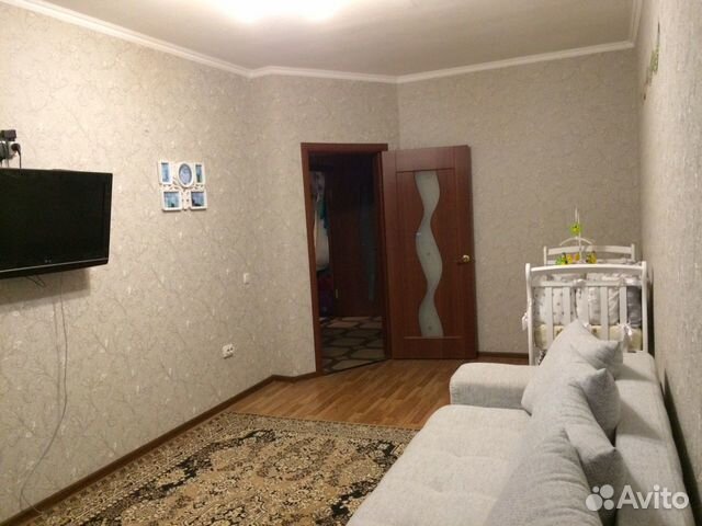 1-к квартира, 45 м², 3/5 эт.