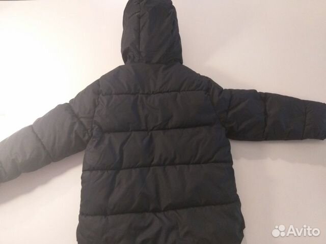 Продам пуховик на мальчика Zara Продам пуховик на мальчика Zara