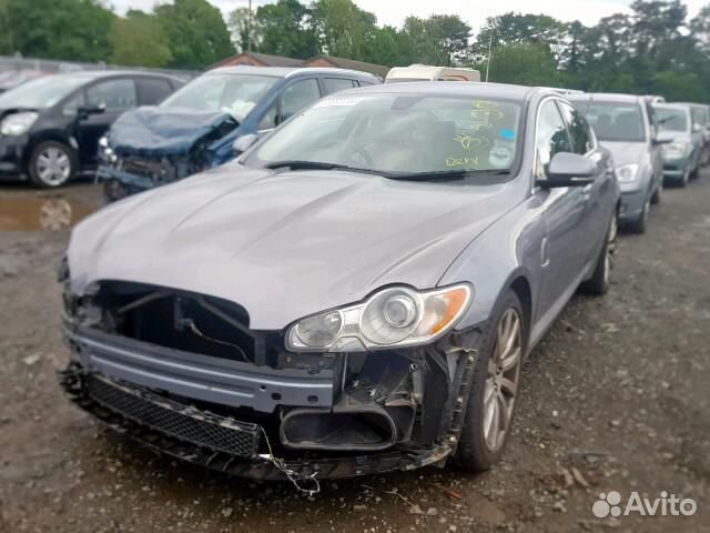 Авторазбор Jaguar XF 3.0 D 2009 Авторазбор Jaguar XF 3.0 D 2009