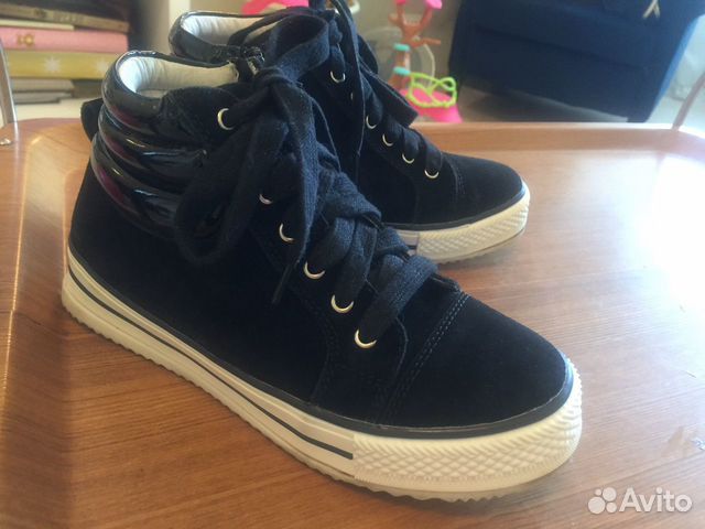 Ботинки, 34 размер Ботинки, 34 размер