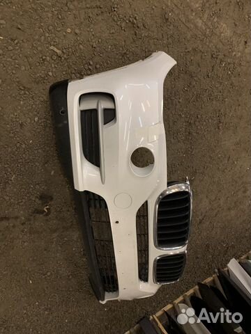 Бампер передний в сборе X5 F15 BMW