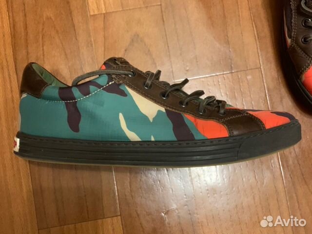 Оригинальные кеды Dsquared2