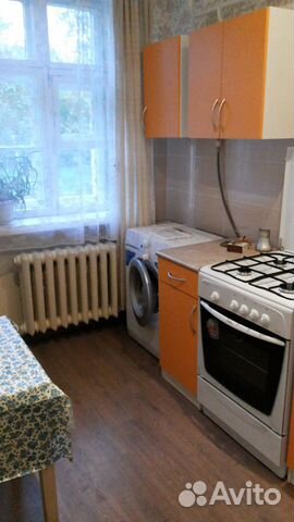 2-к квартира, 48 м², 1/2 эт.