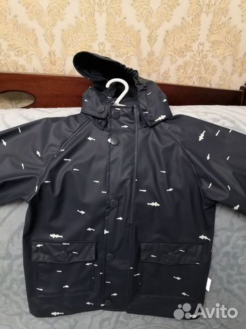 Защитный непромокаемый комплект Дидриксон, мини а