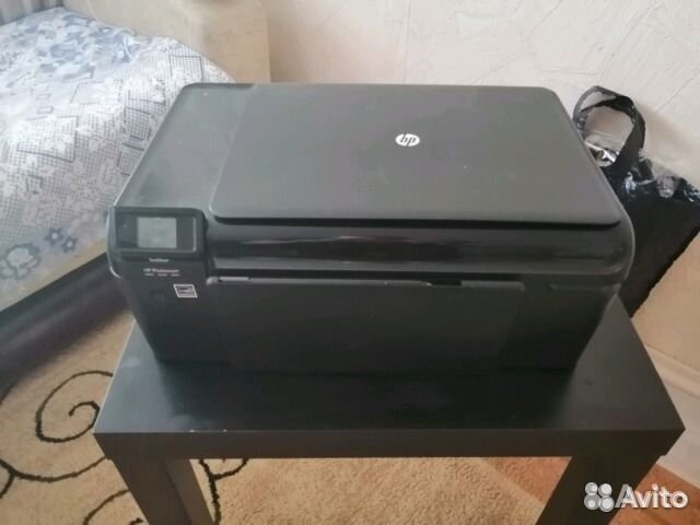 HP Photosmart All-in-One B010 HP Photosmart All-in-One B010