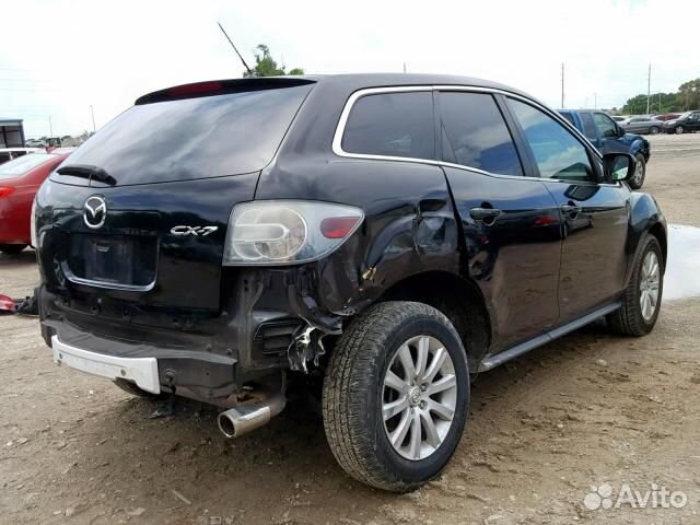 В разборе Mazda CX-7 2010 2.3 L В разборе Mazda CX-7 2010 2.3 L