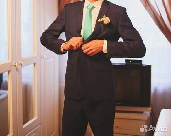 Свадебный костюм