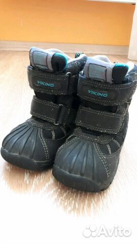 Ботинки зимние Викинг Viking Ботинки зимние Викинг Viking