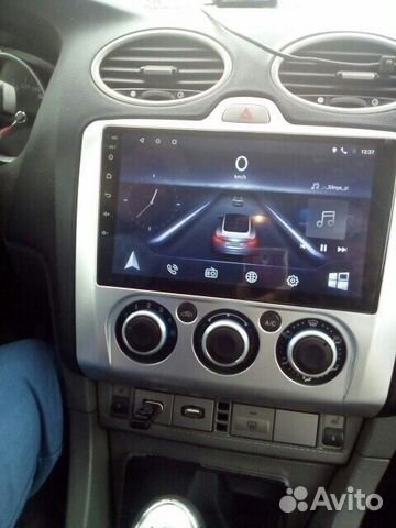 Штатная Автомагнитола Ford Focus 2 Андройд 8.1 Штатная Автомагнитола Ford Focus 2 Андройд 8.1